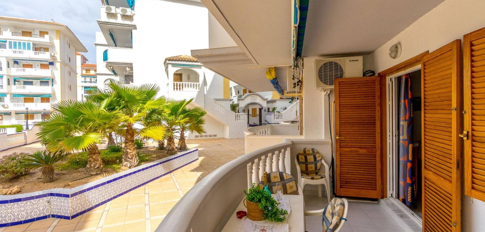 Sale - Apartment - Torrevieja - Los Europeos