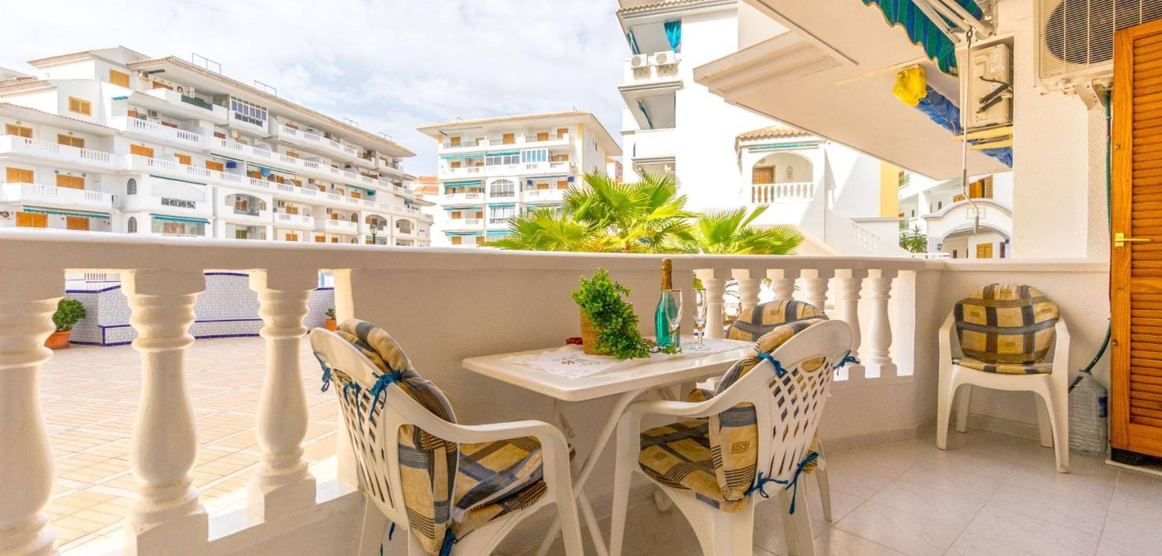 Sale - Apartment - Torrevieja - Los Europeos