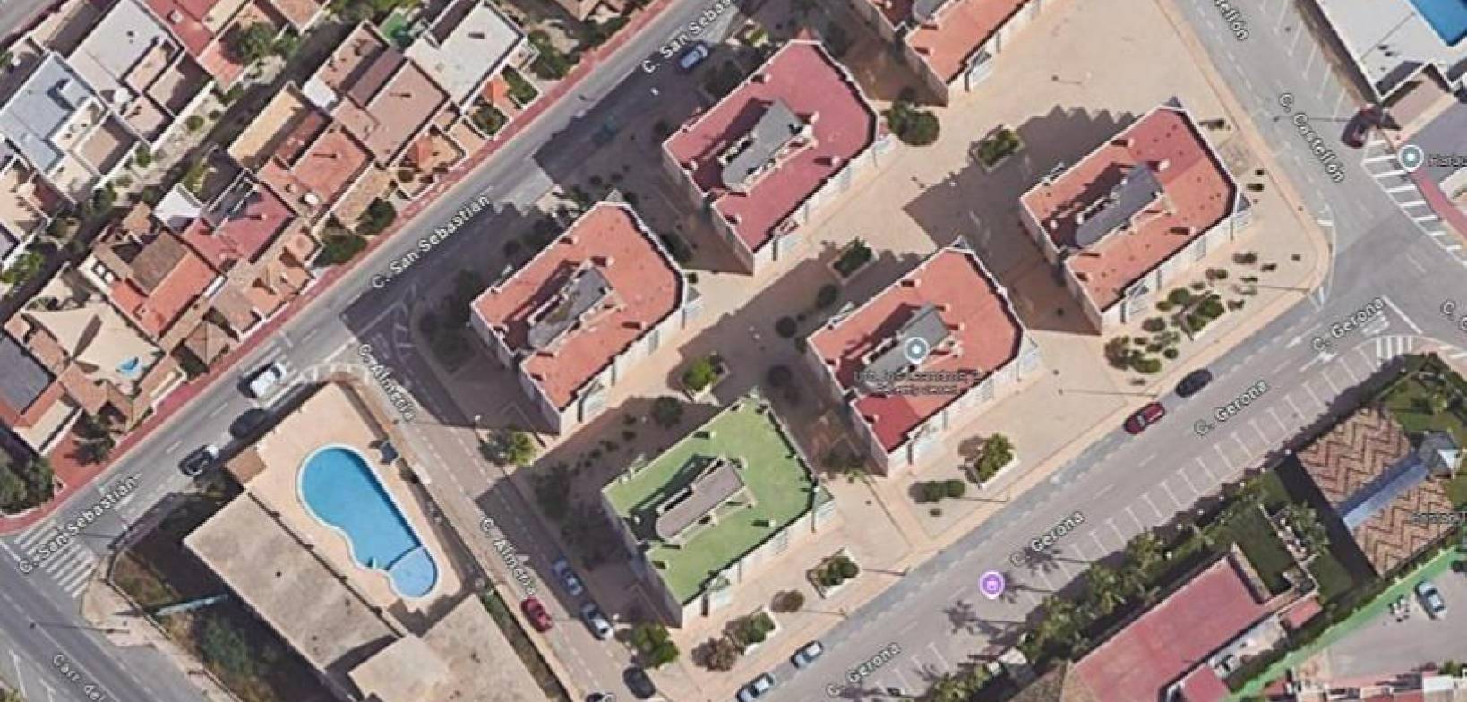 Brukt - Ground Floor - Torrevieja - Cabo Cervera