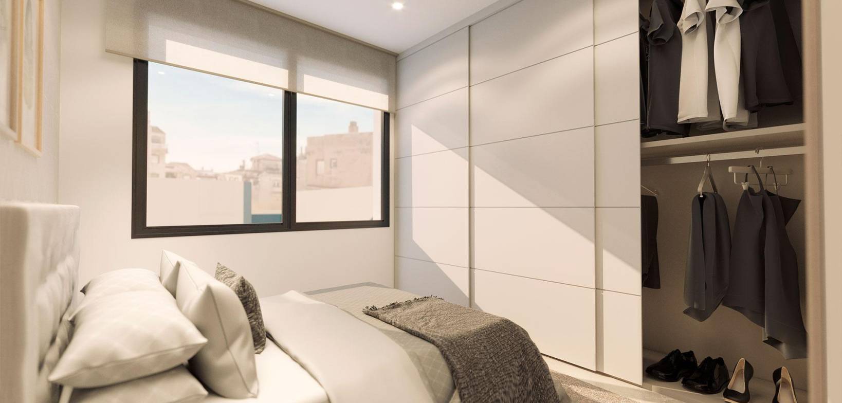 Nueva construcción  - Apartment - Torrevieja - Playa del Acequión