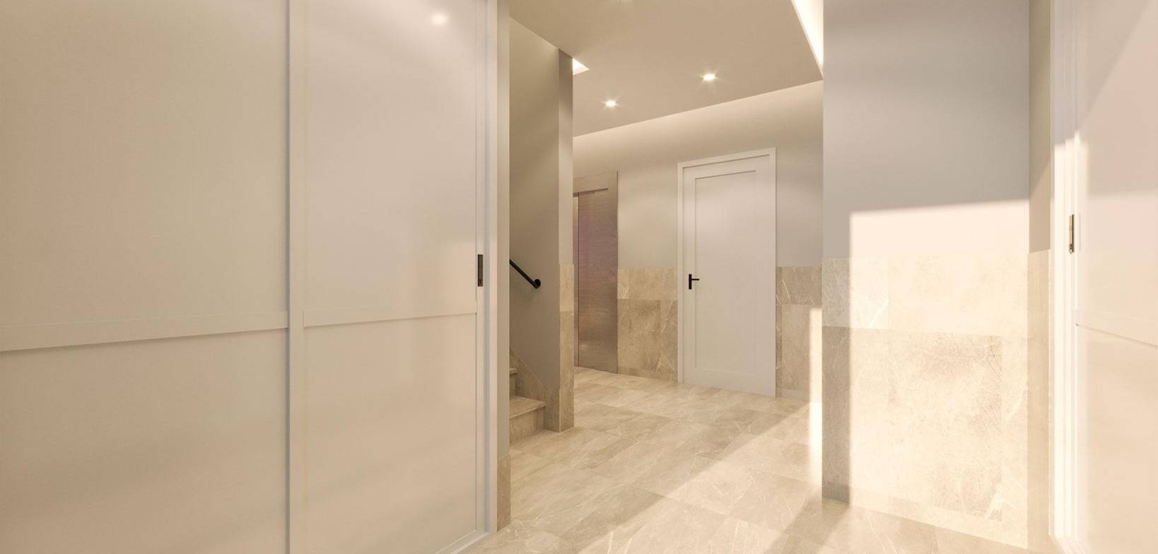 New Build - Apartment - Torrevieja - Playa del Acequión