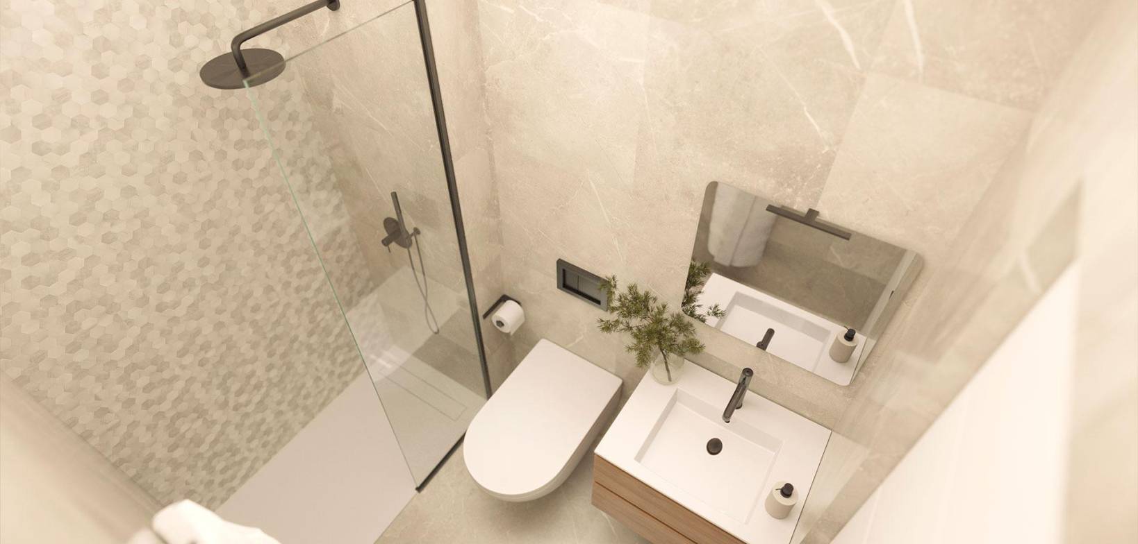 New Build - Apartment - Torrevieja - Playa del Acequión