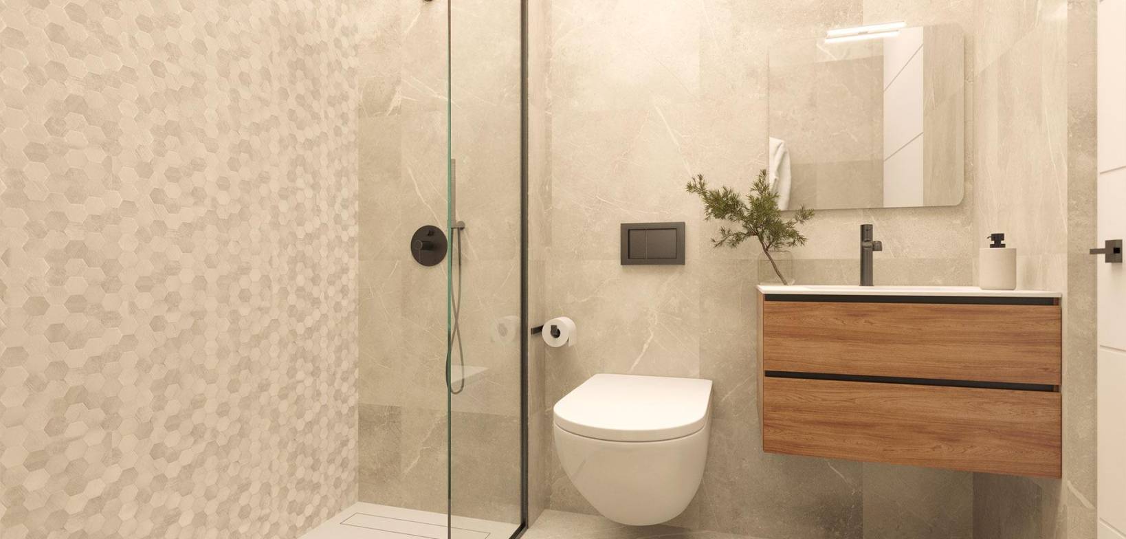 New Build - Apartment - Torrevieja - Playa del Acequión