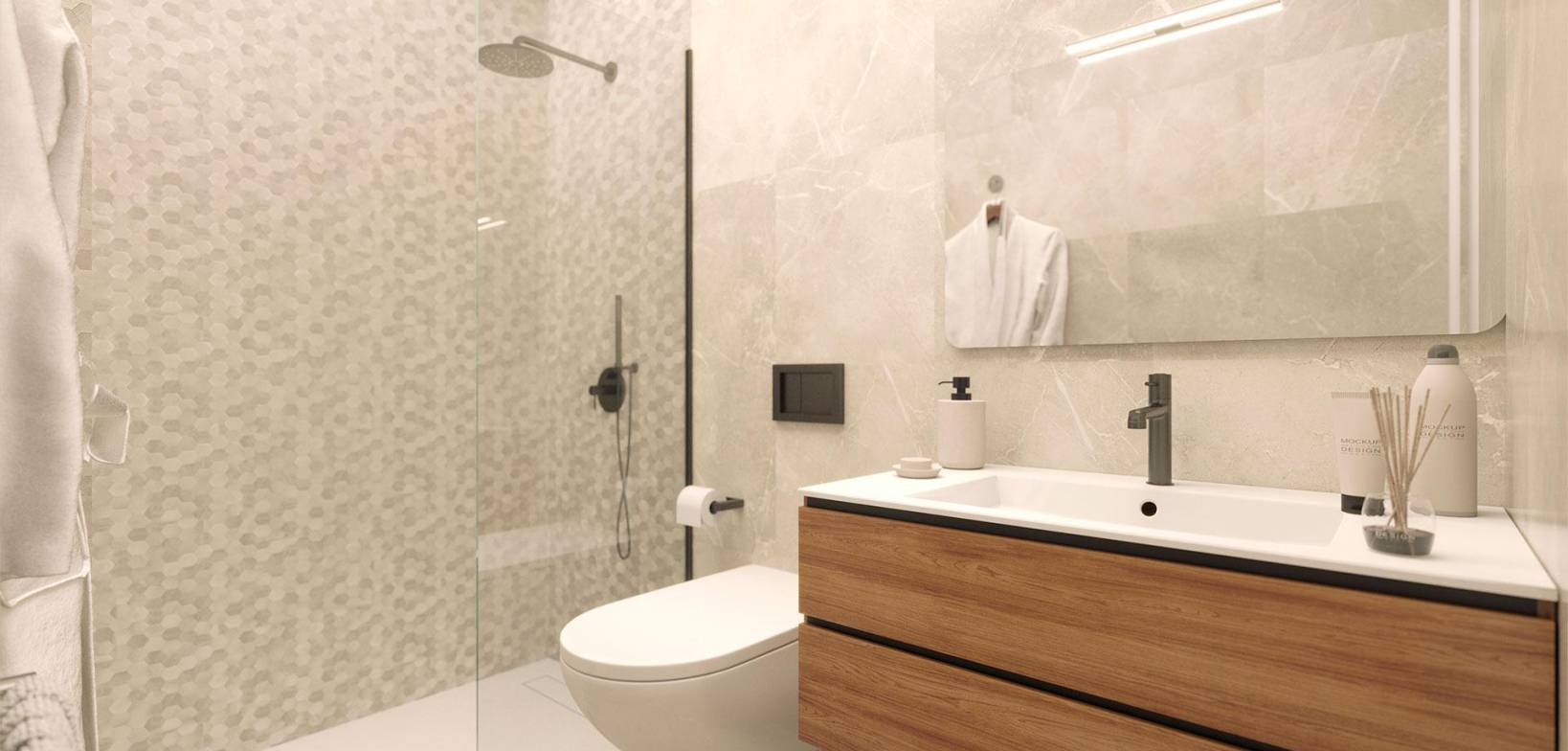 New Build - Apartment - Torrevieja - Playa del Acequión