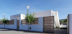 New Build - Villa - Fuente Álamo - Hacienda del Alamo