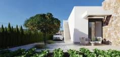 New Build - Villa - Fuente Álamo - Hacienda del Alamo