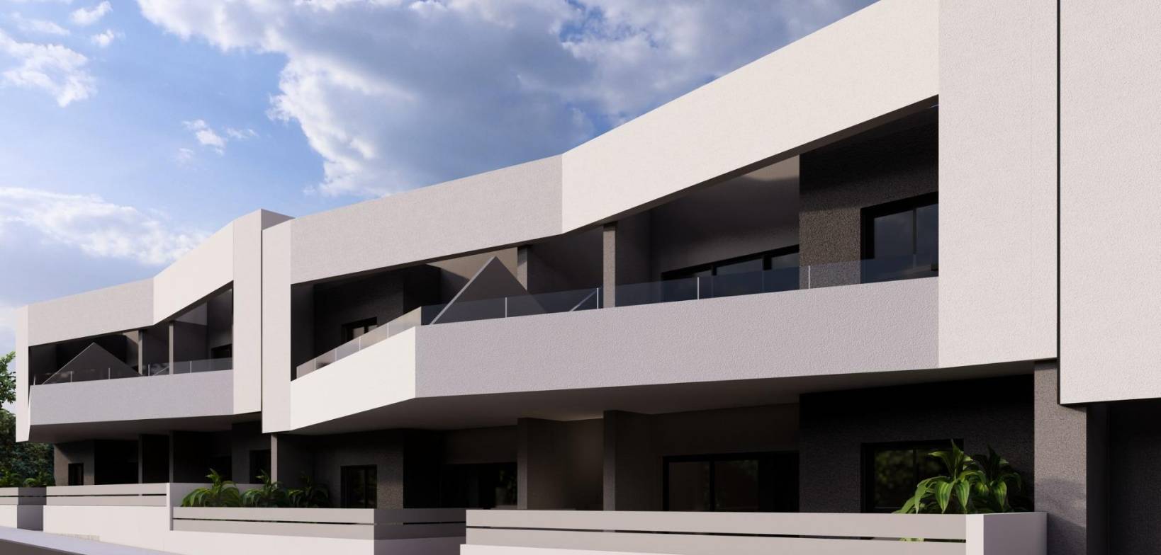 Nueva construcción  - Bungalow - San Miguel de Salinas - Pueblo