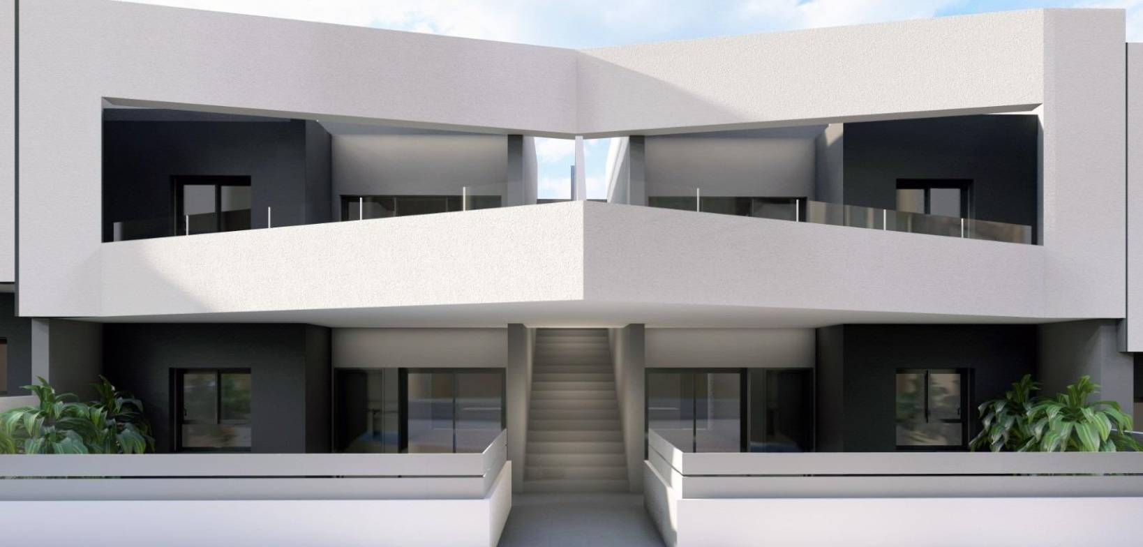 Nueva construcción  - Bungalow - San Miguel de Salinas - Pueblo