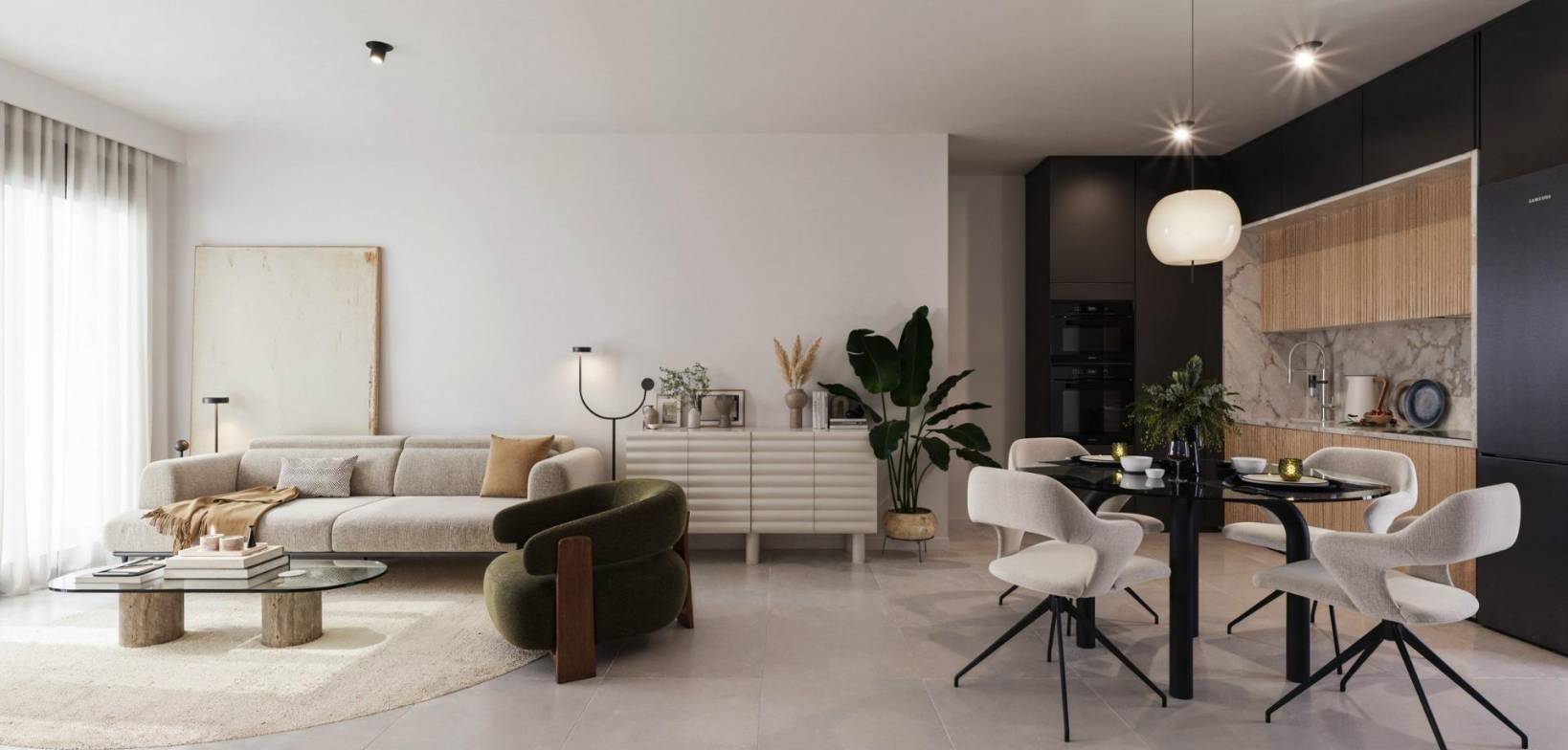 New Build - Bungalow - San Miguel de Salinas - Pueblo