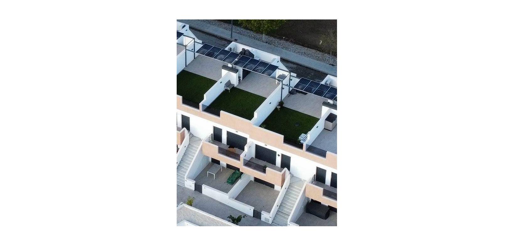 Nybyggnation - Bungalow - Pilar de la Horadada - pueblo