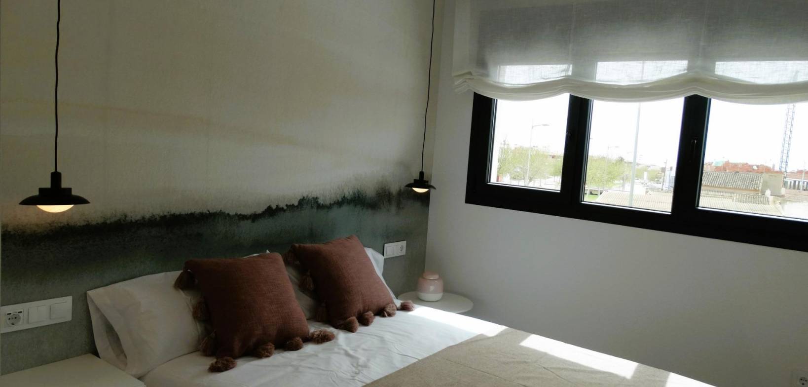 Nybyggnation - Bungalow - Pilar de la Horadada - pueblo