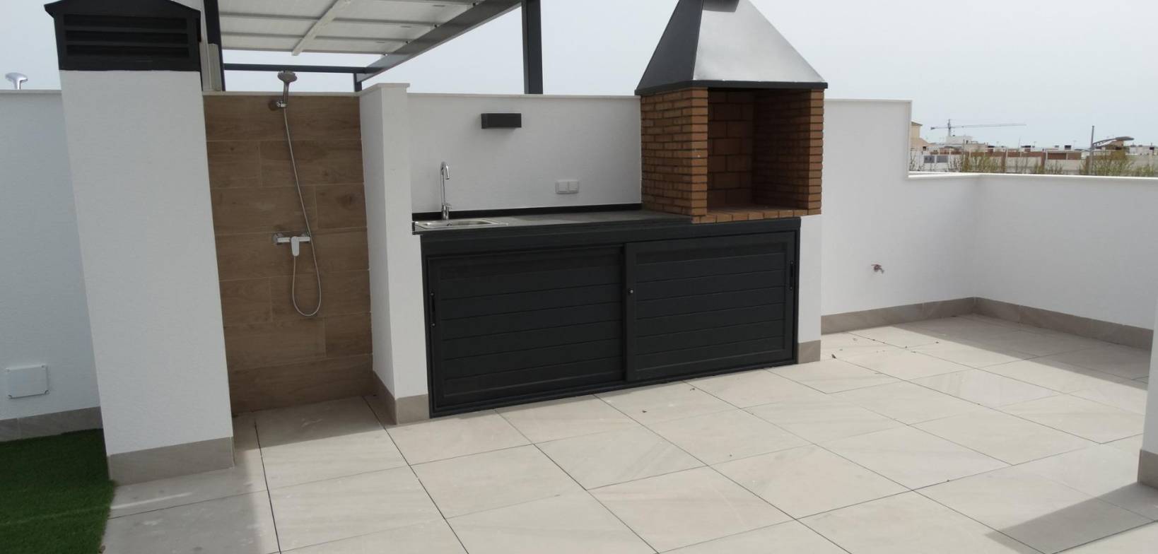 New Build - Bungalow - Pilar de la Horadada - pueblo