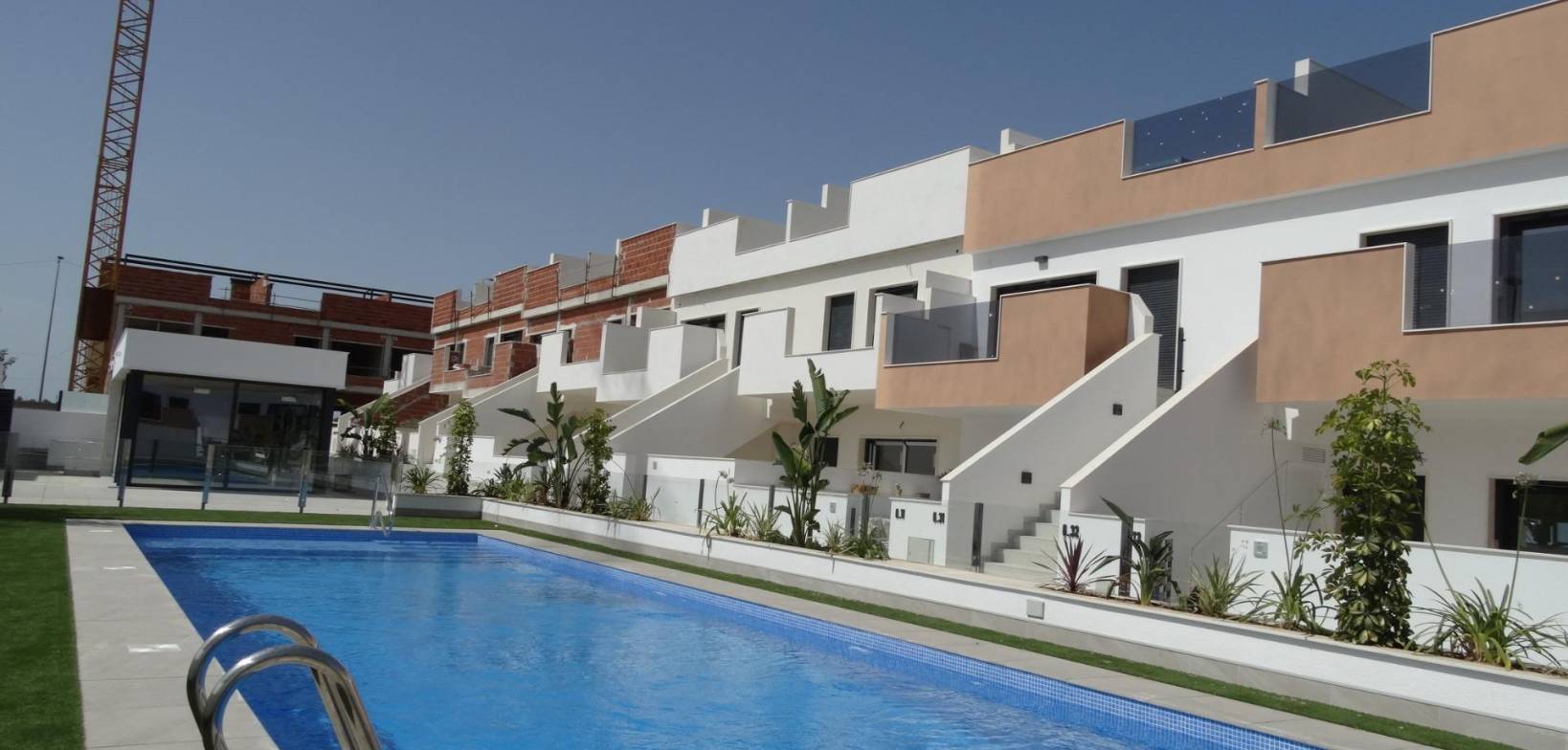 New Build - Bungalow - Pilar de la Horadada - pueblo