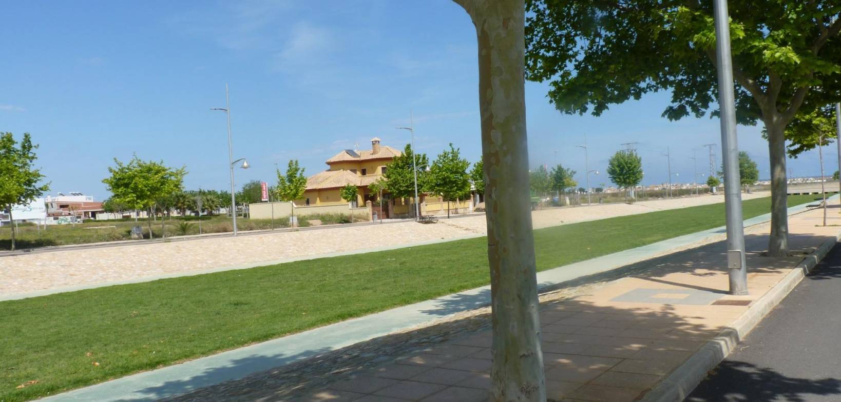 New Build - Bungalow - Pilar de la Horadada - pueblo
