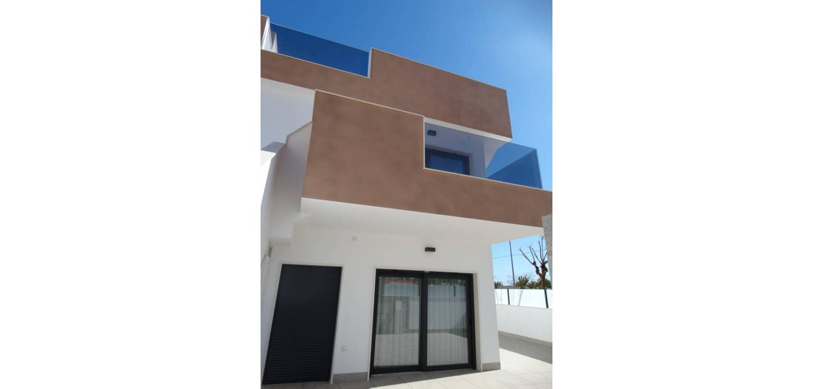 New Build - Bungalow - Pilar de la Horadada - pueblo