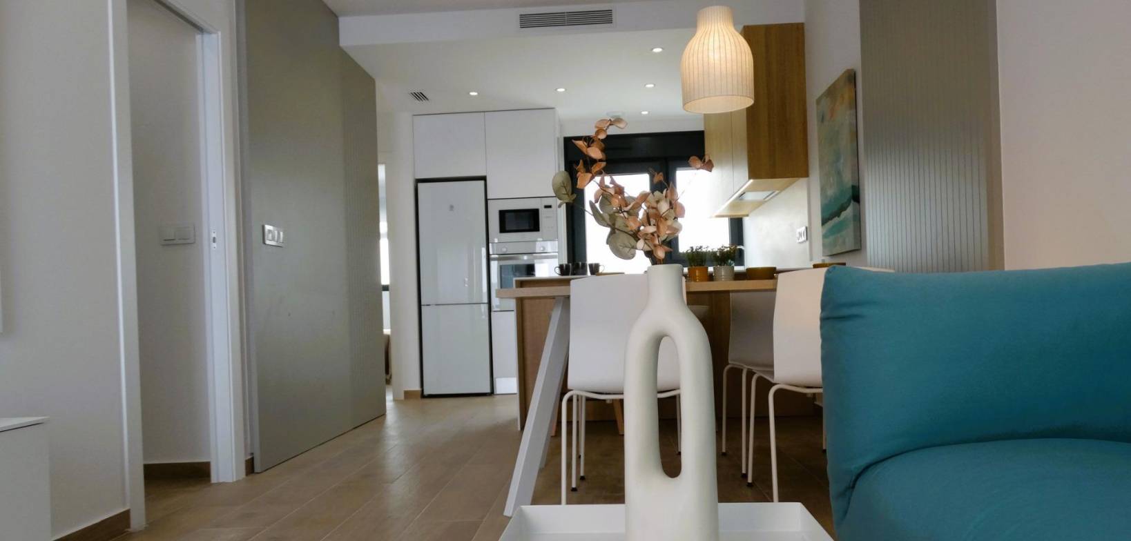 New Build - Bungalow - Pilar de la Horadada - pueblo