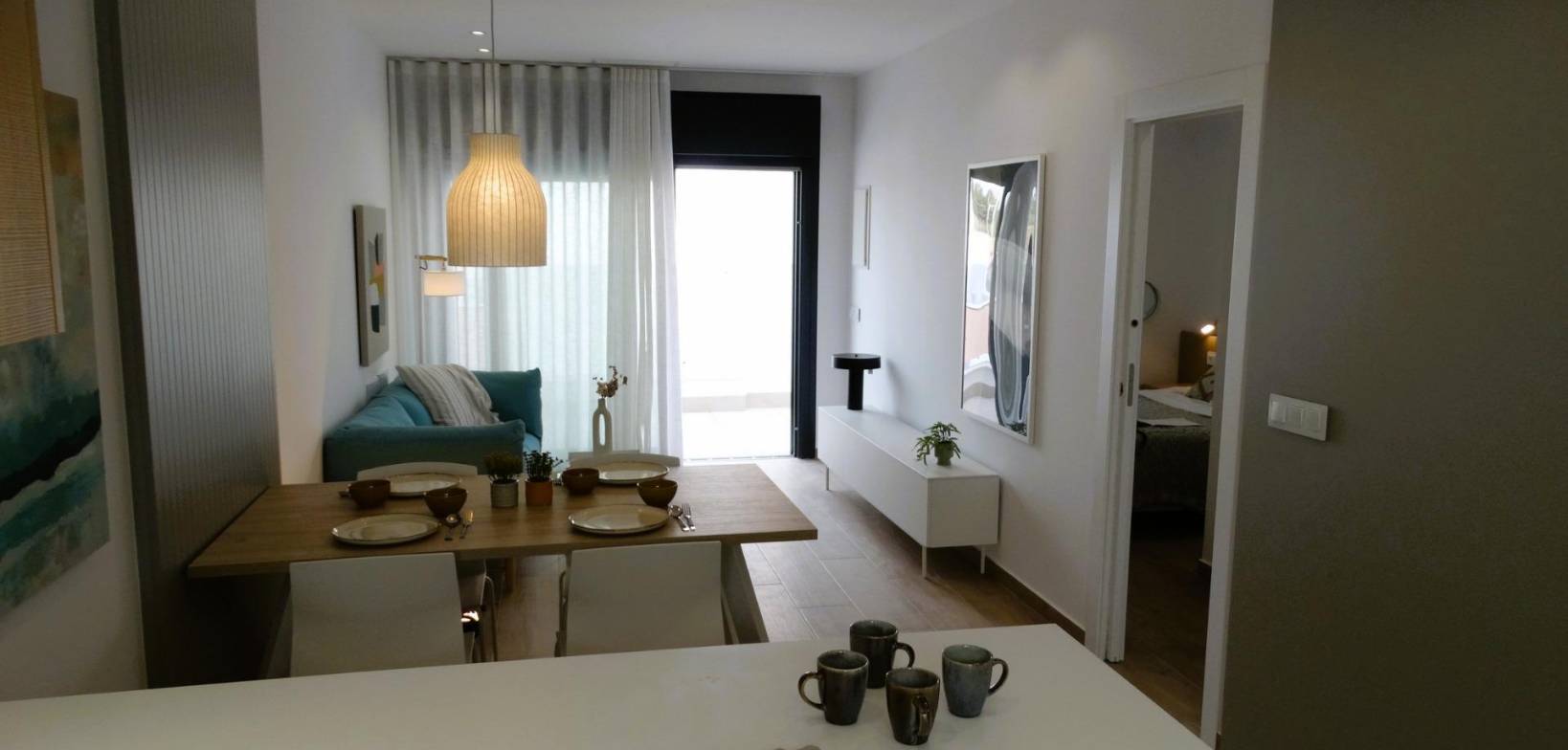 New Build - Bungalow - Pilar de la Horadada - pueblo