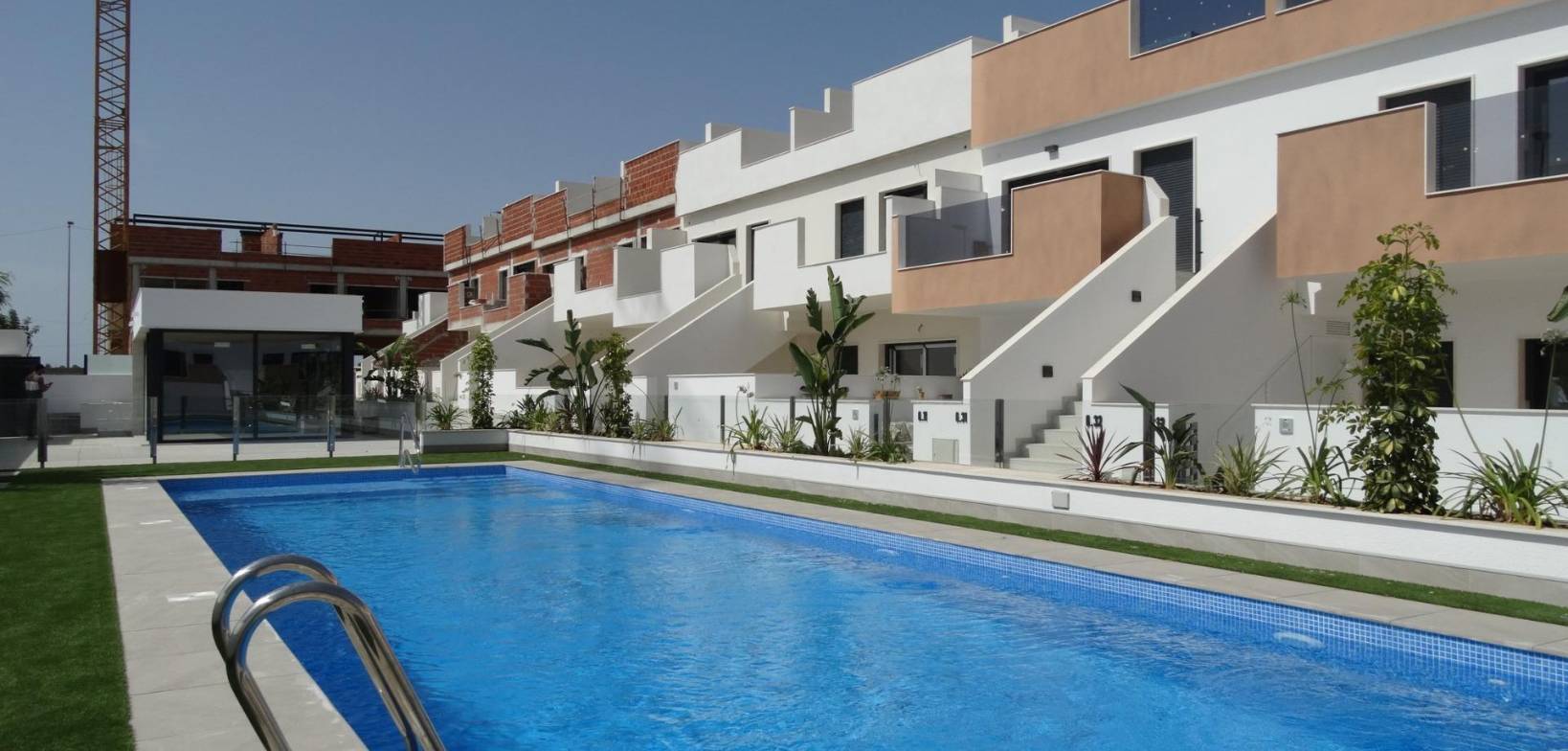 New Build - Bungalow - Pilar de la Horadada - pueblo