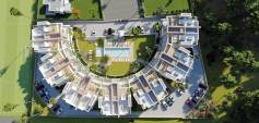 New Build - Penthouse - La Manga Club