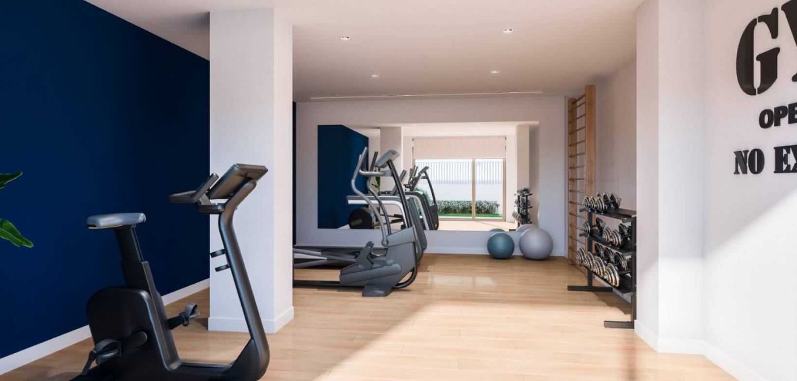 New Build - Apartment - San Juan Alicante - Franc Espinós