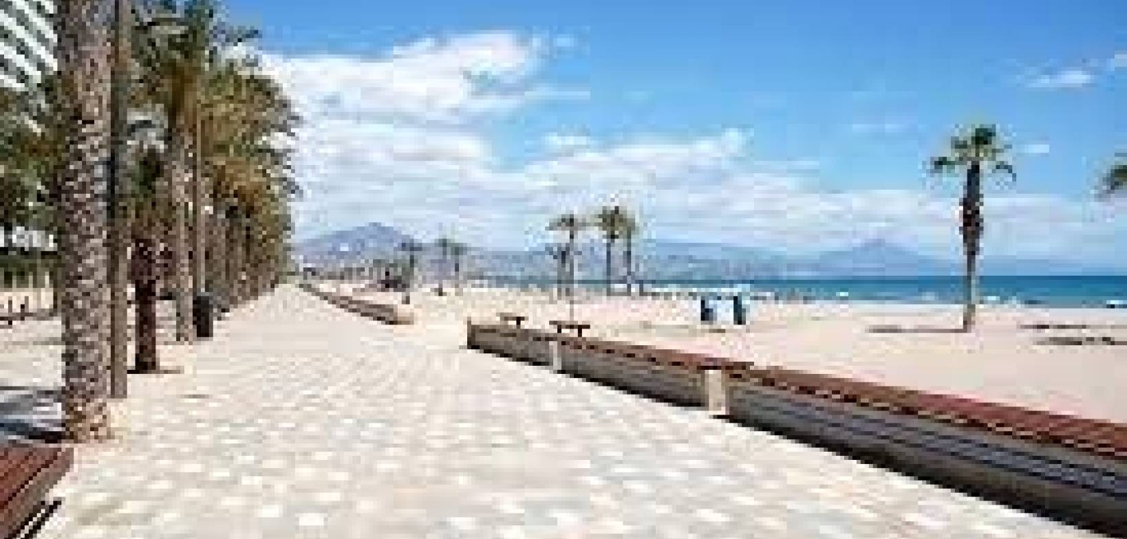 New Build - Apartment - San Juan Alicante - Franc Espinós