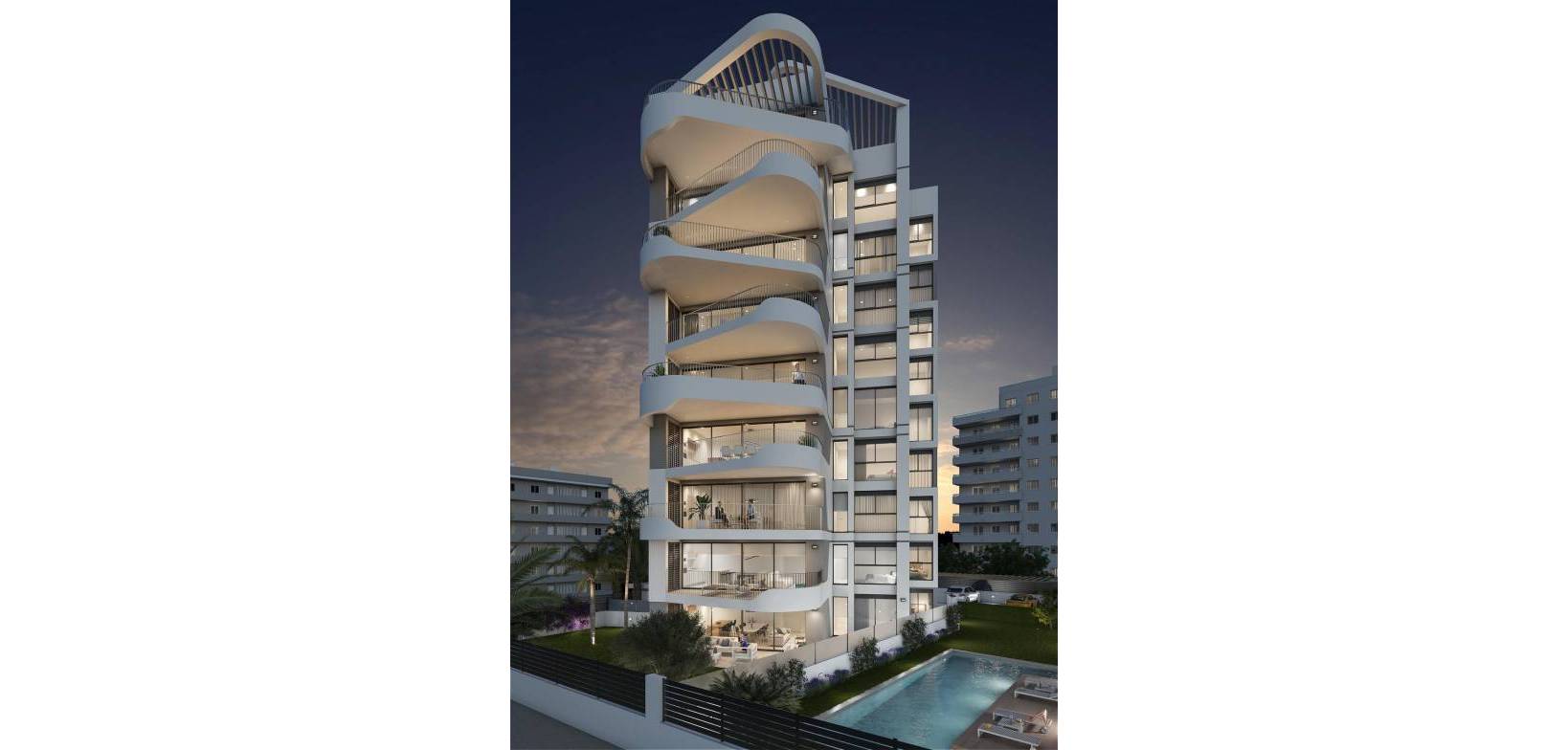 Nueva construcción  - Apartment - Guardamar del Segura - Avenida del Puerto