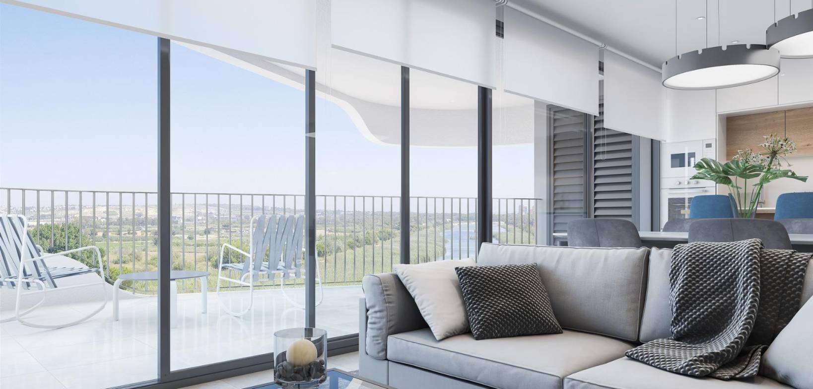 Nueva construcción  - Apartment - Guardamar del Segura - Avenida del Puerto