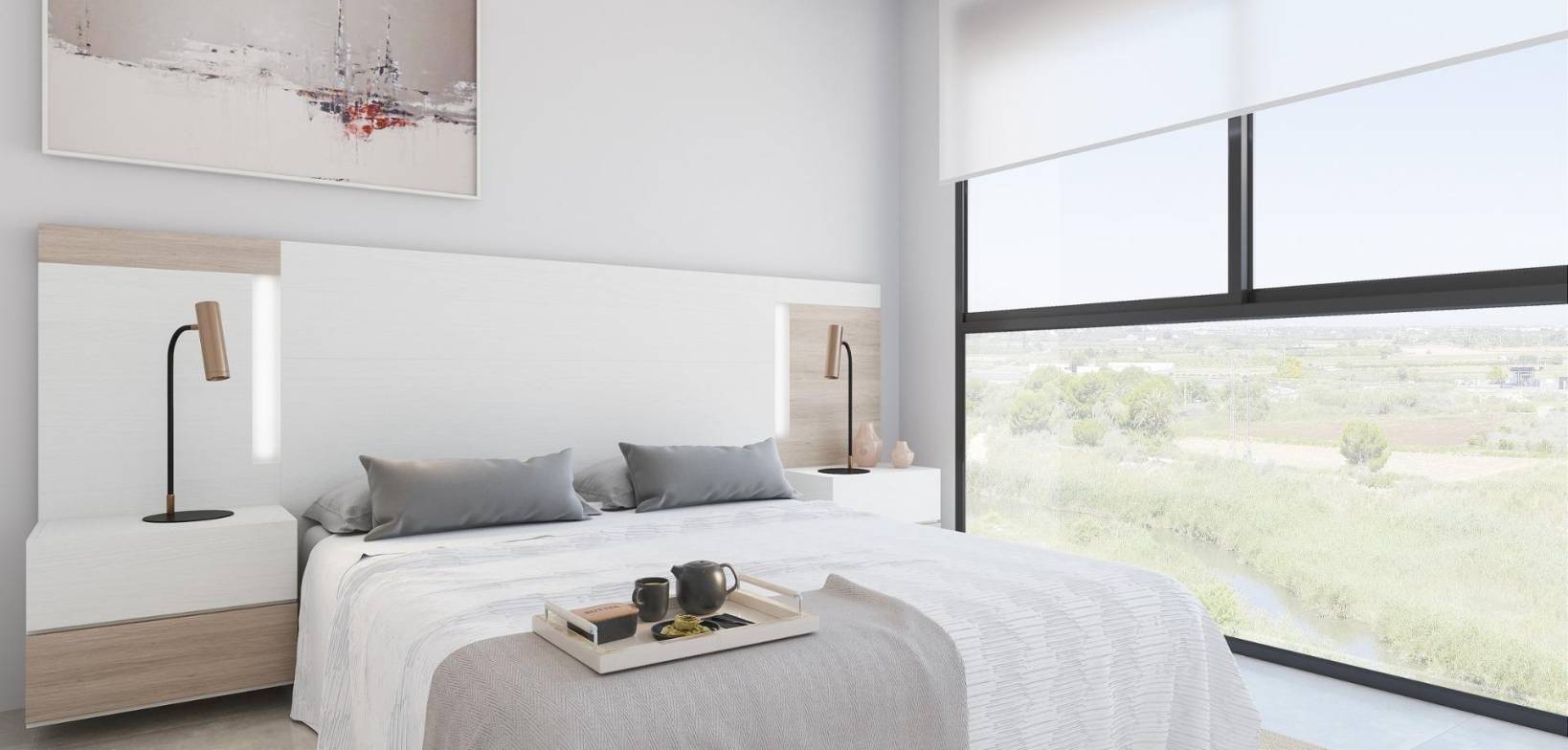 Nueva construcción  - Apartment - Guardamar del Segura - Avenida del Puerto