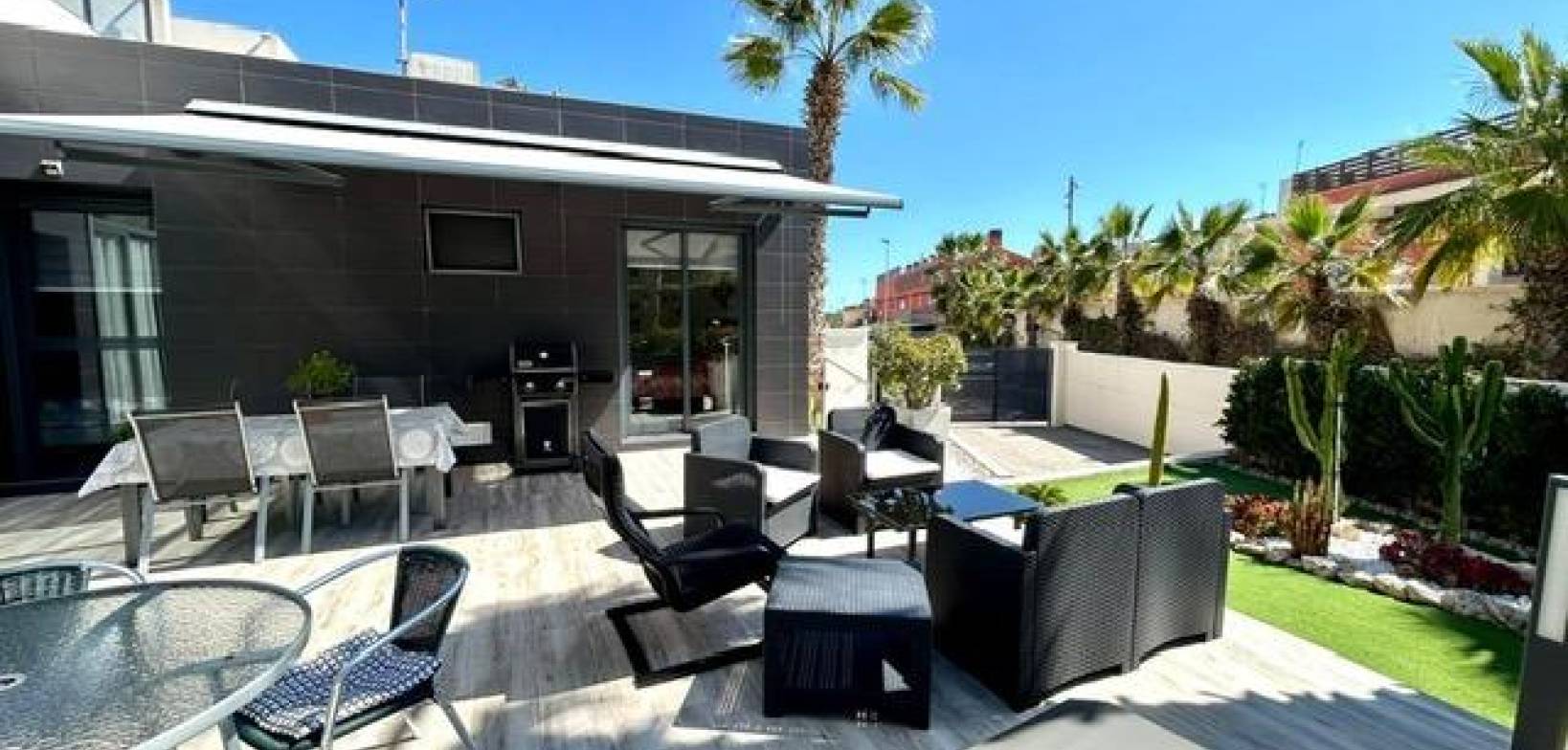 Begagnat - Villa - Orihuela Costa - Villamartín-Las Filipinas