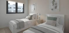 Nybyggnasjon - Toppleilighet - Alicante - San Agustín-PAU 2