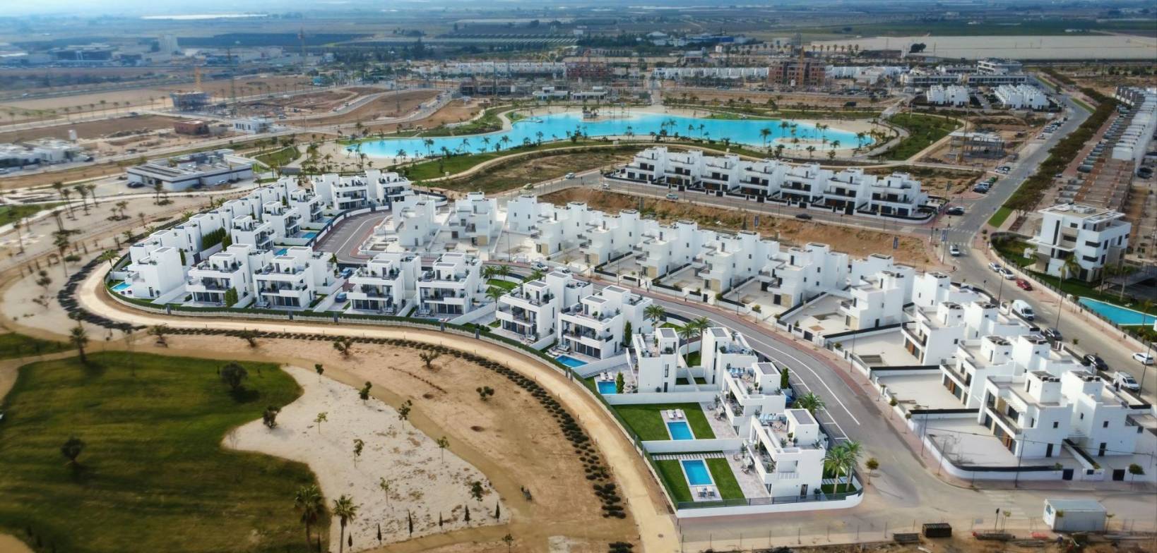 New Build - Villa - Torre Pacheco - Santa Rosalia Lake And Life Resort