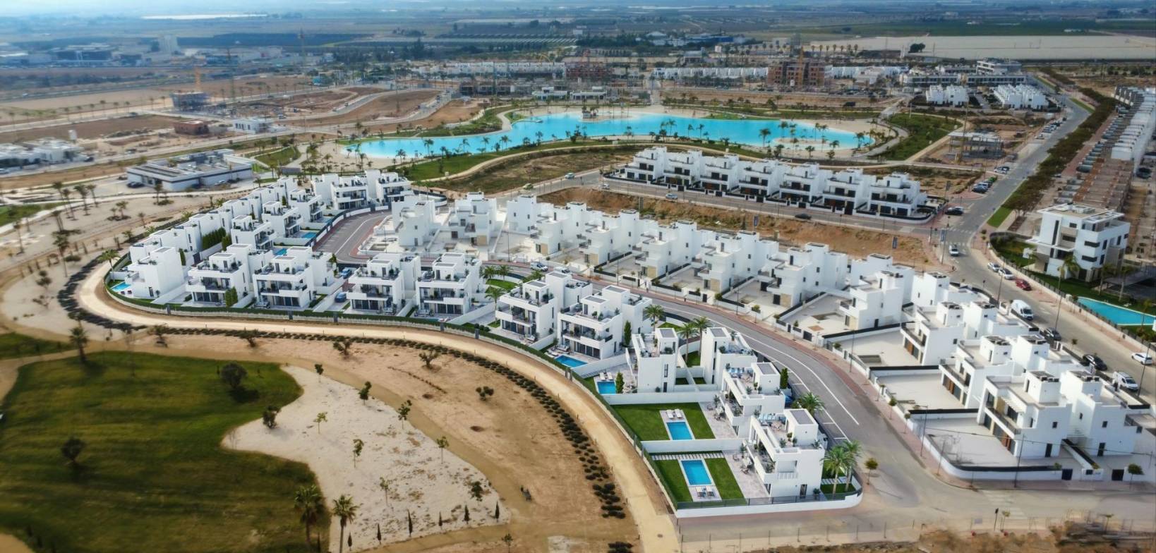 New Build - Villa - Torre Pacheco - Santa Rosalia Lake And Life Resort