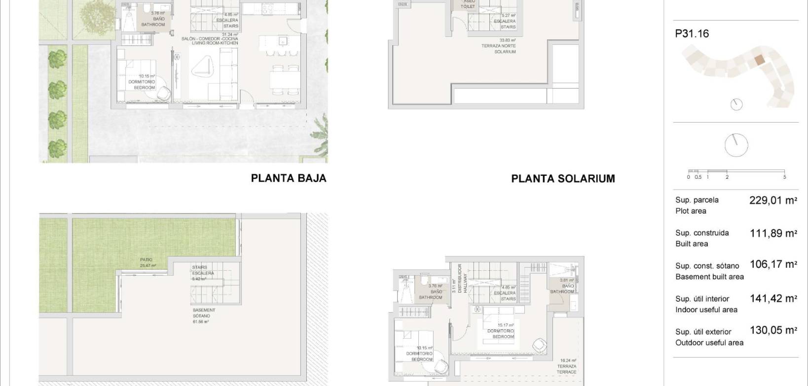 New Build - Villa - Torre Pacheco - Santa Rosalia Lake And Life Resort