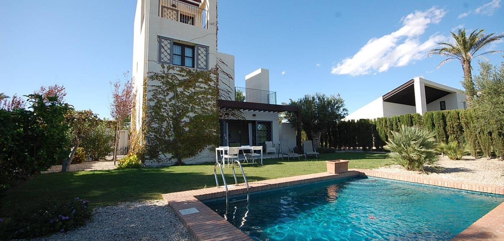 Nueva construcción  - Villa - Sucina - Peraleja Golf