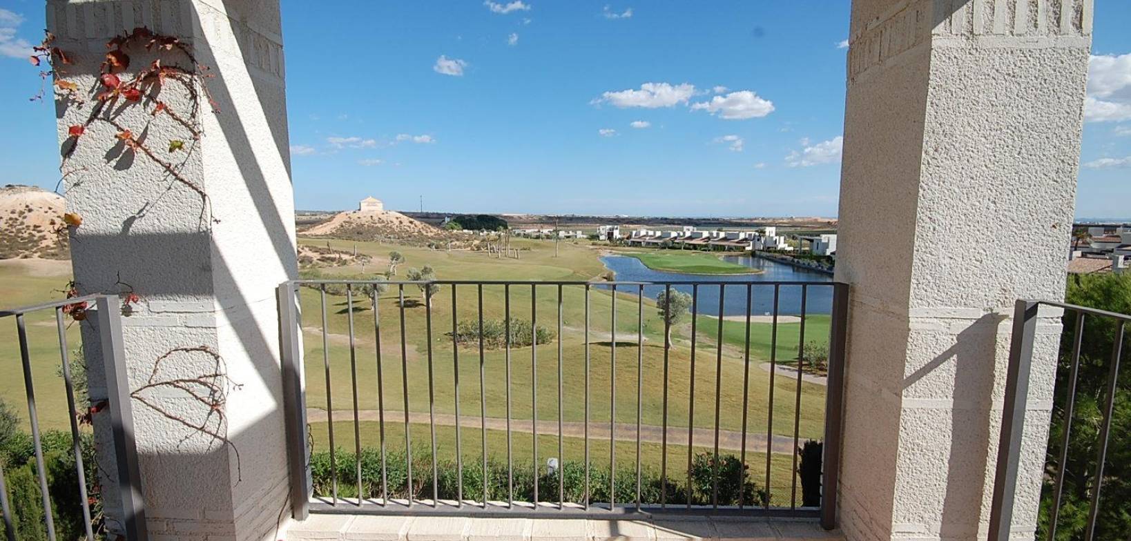 Nueva construcción  - Villa - Sucina - Peraleja Golf