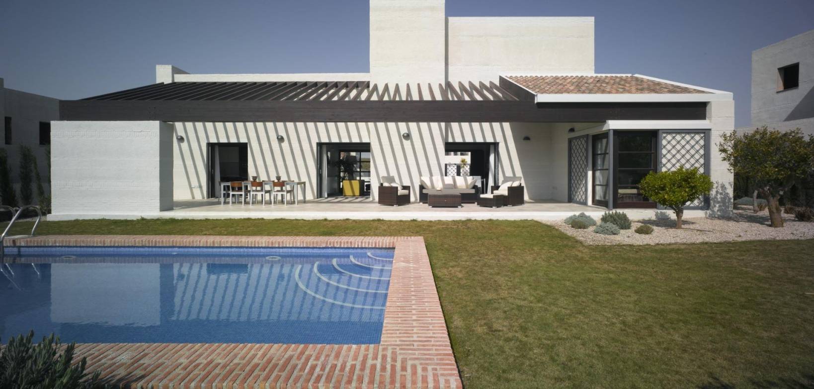 New Build - Villa - Sucina - Peraleja Golf