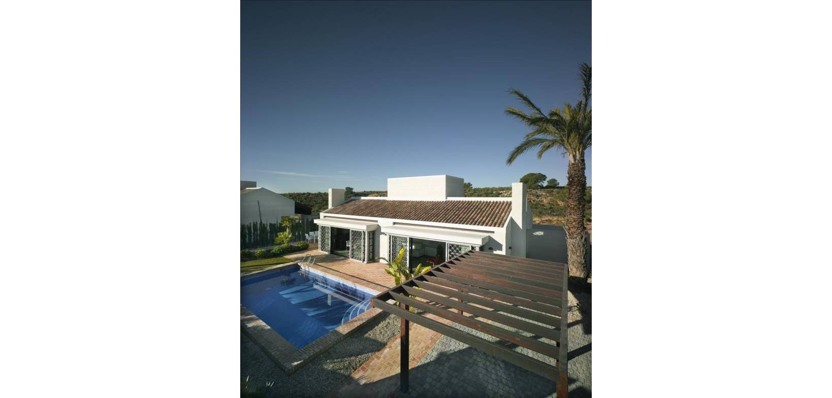 New Build - Villa - Sucina - Peraleja Golf