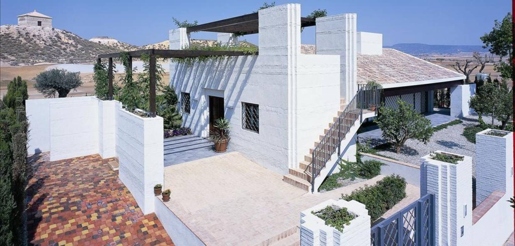 Nybyggnation - Villa - Sucina - Peraleja Golf