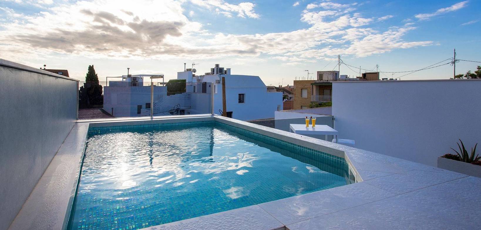 New Build - Town House - Pilar de la Horadada - La Torre de la Horadada