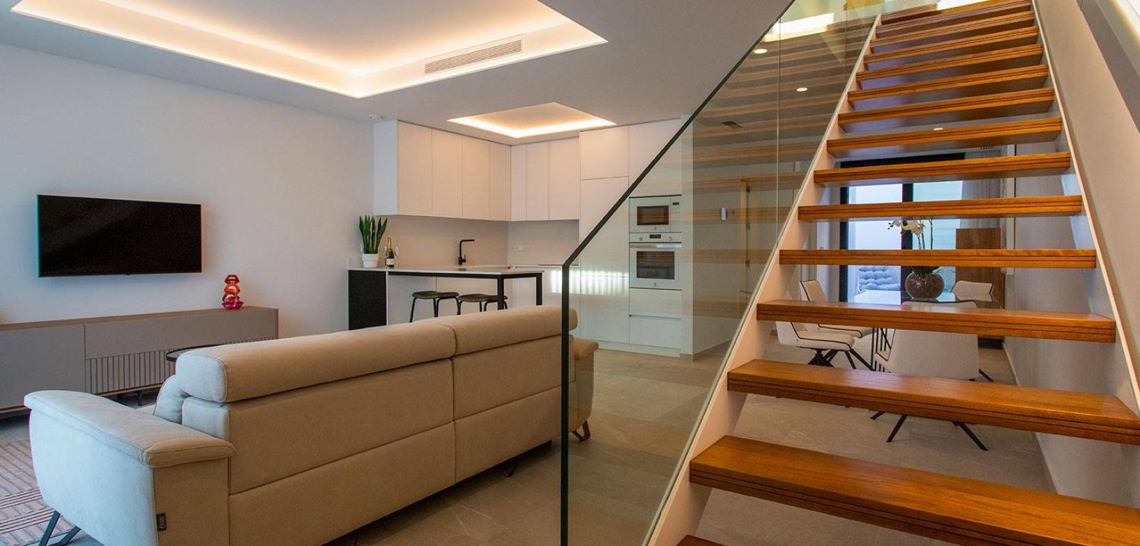 New Build - Town House - Pilar de la Horadada - La Torre de la Horadada