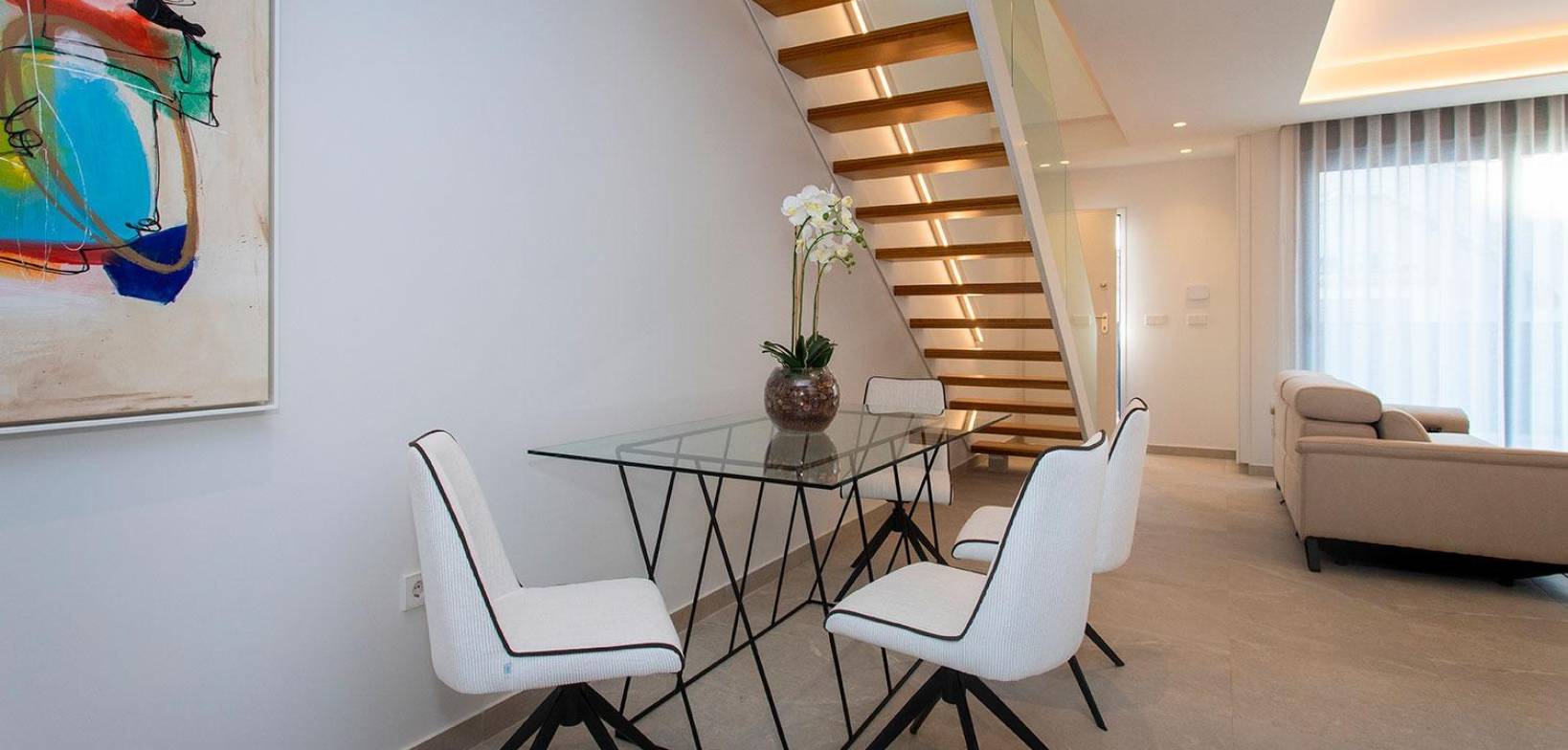 New Build - Town House - Pilar de la Horadada - La Torre de la Horadada
