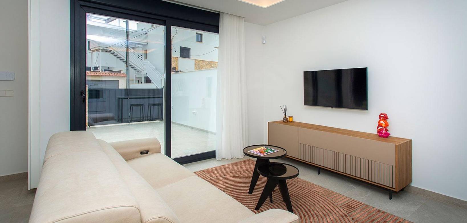 New Build - Town House - Pilar de la Horadada - La Torre de la Horadada