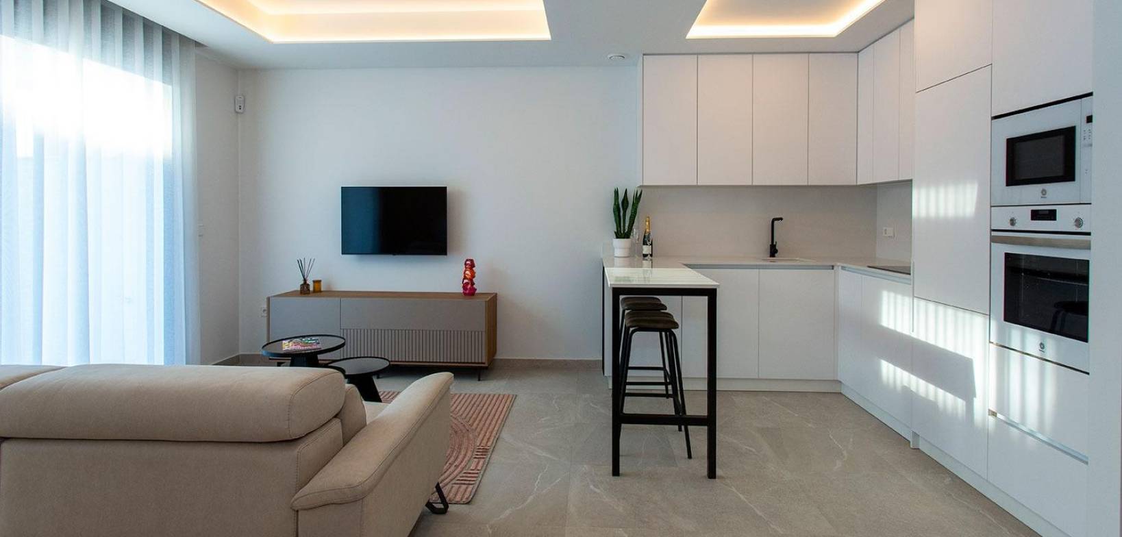 New Build - Town House - Pilar de la Horadada - La Torre de la Horadada
