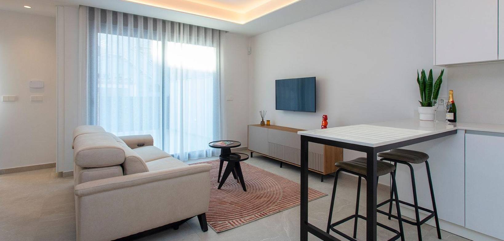New Build - Town House - Pilar de la Horadada - La Torre de la Horadada