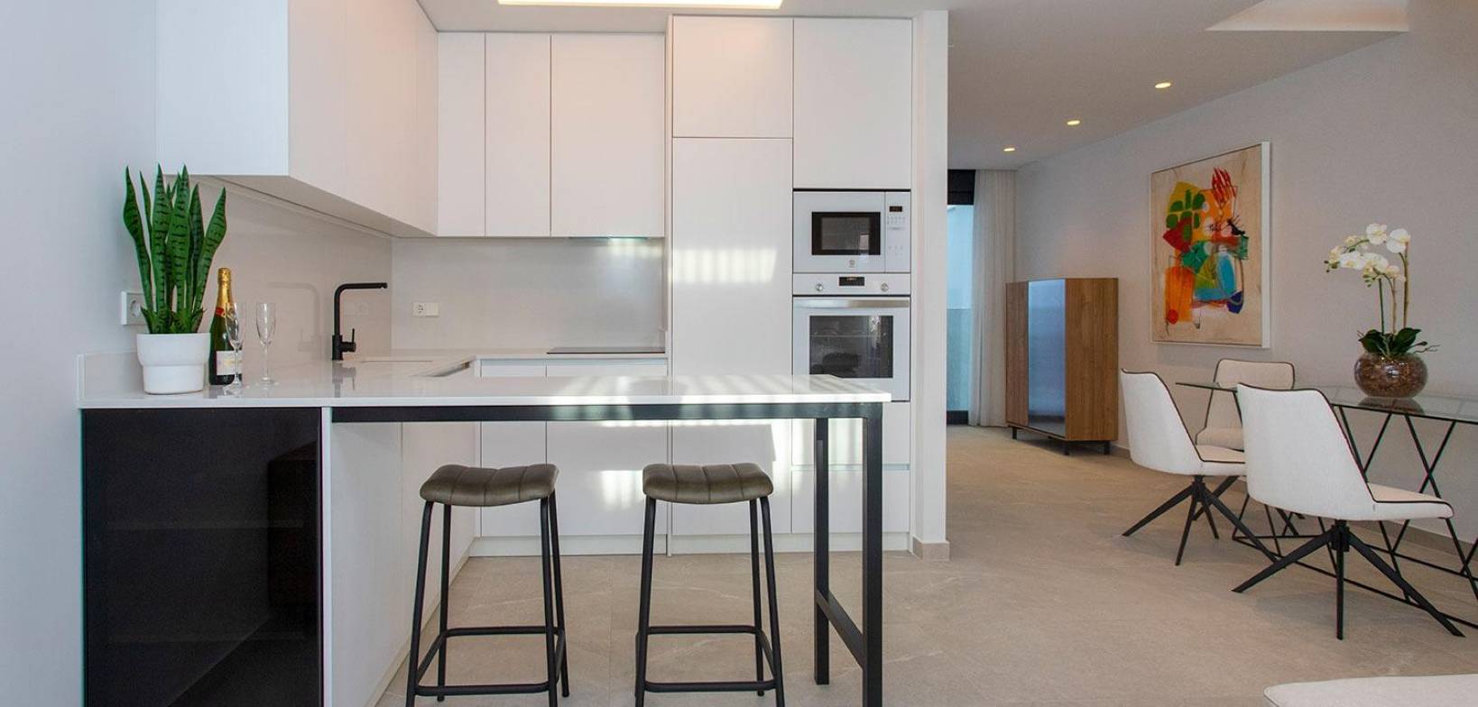 New Build - Town House - Pilar de la Horadada - La Torre de la Horadada
