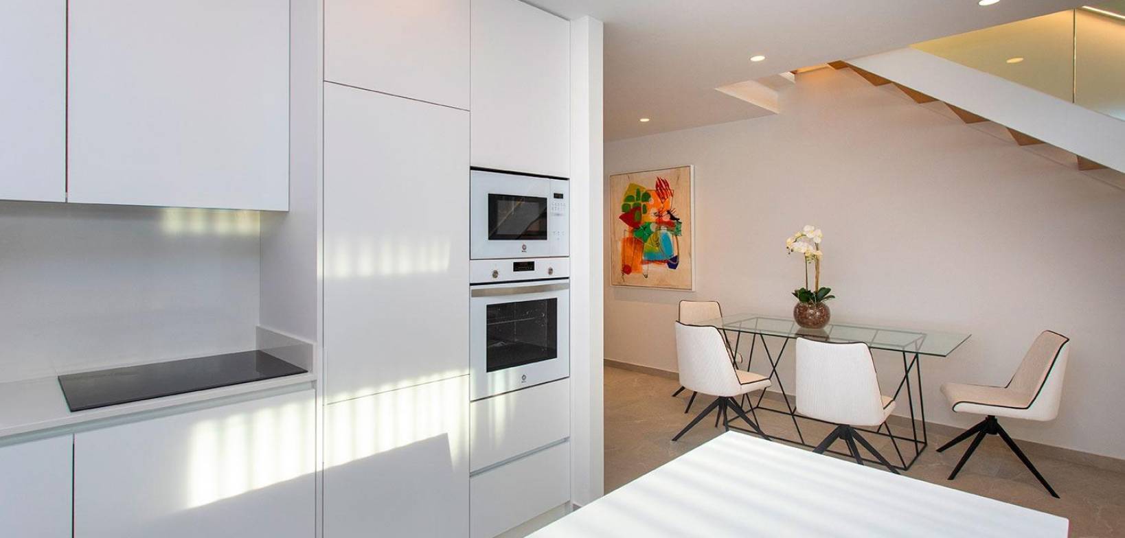 New Build - Town House - Pilar de la Horadada - La Torre de la Horadada