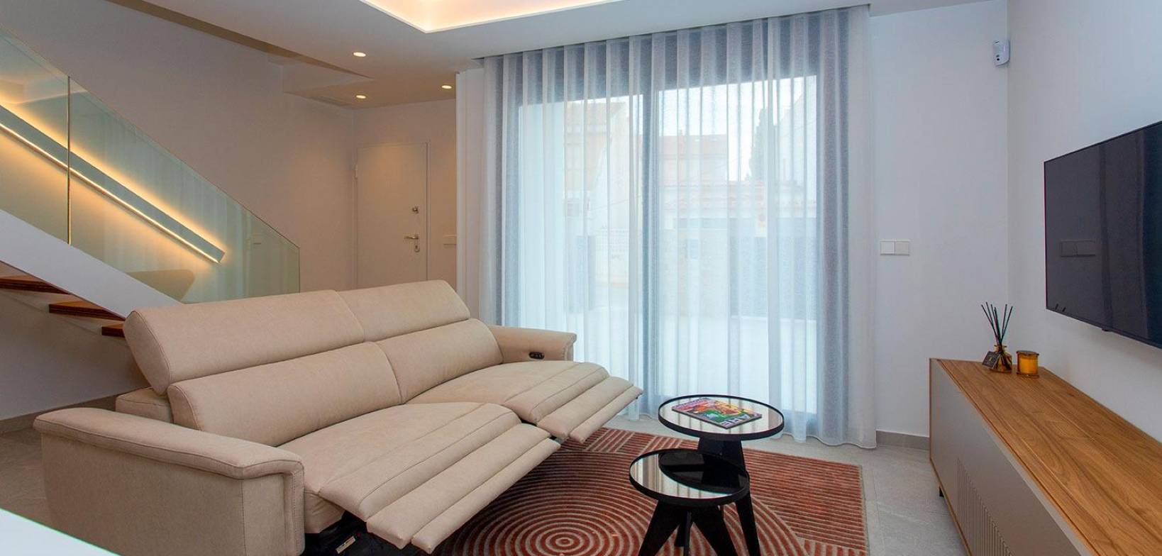 New Build - Town House - Pilar de la Horadada - La Torre de la Horadada