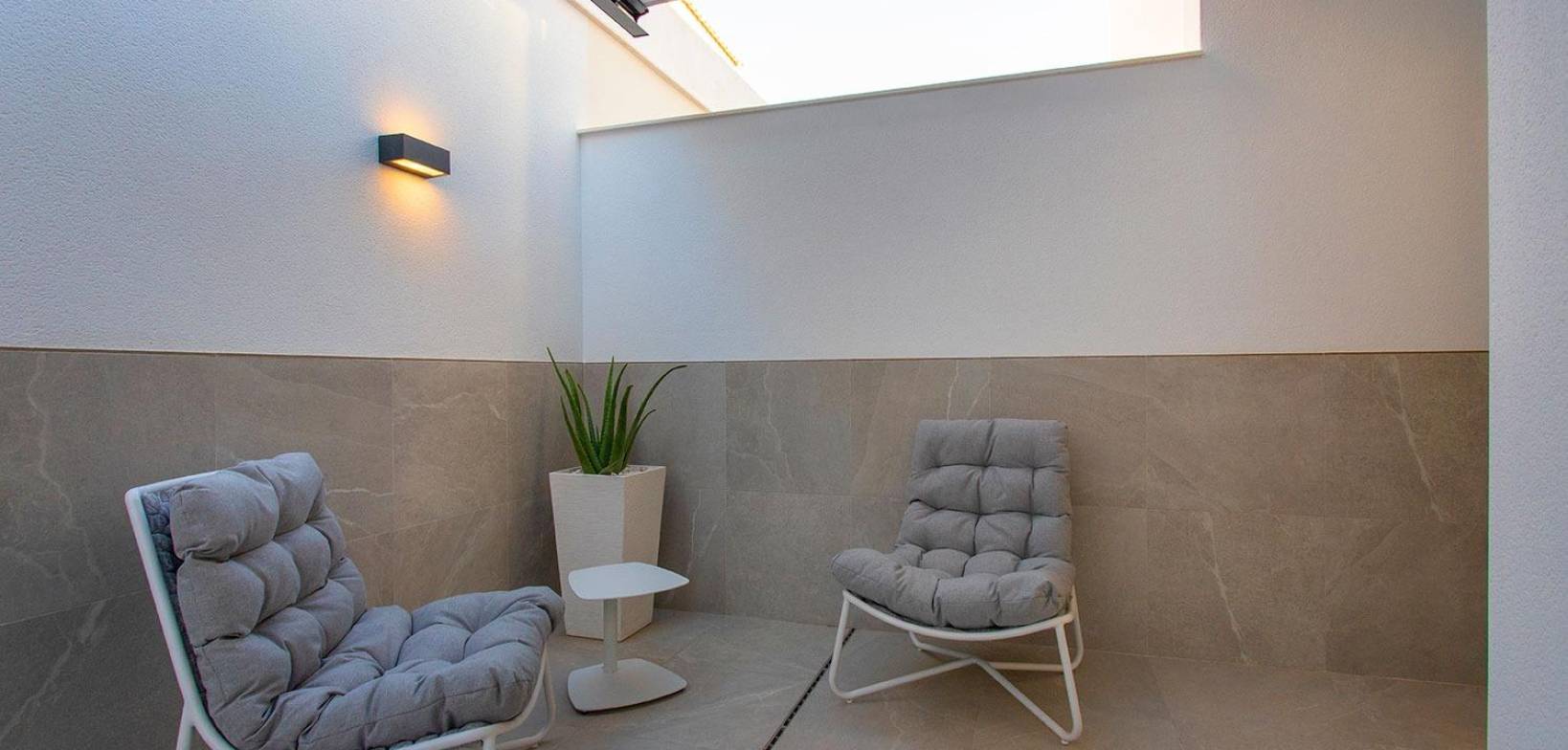 New Build - Town House - Pilar de la Horadada - La Torre de la Horadada