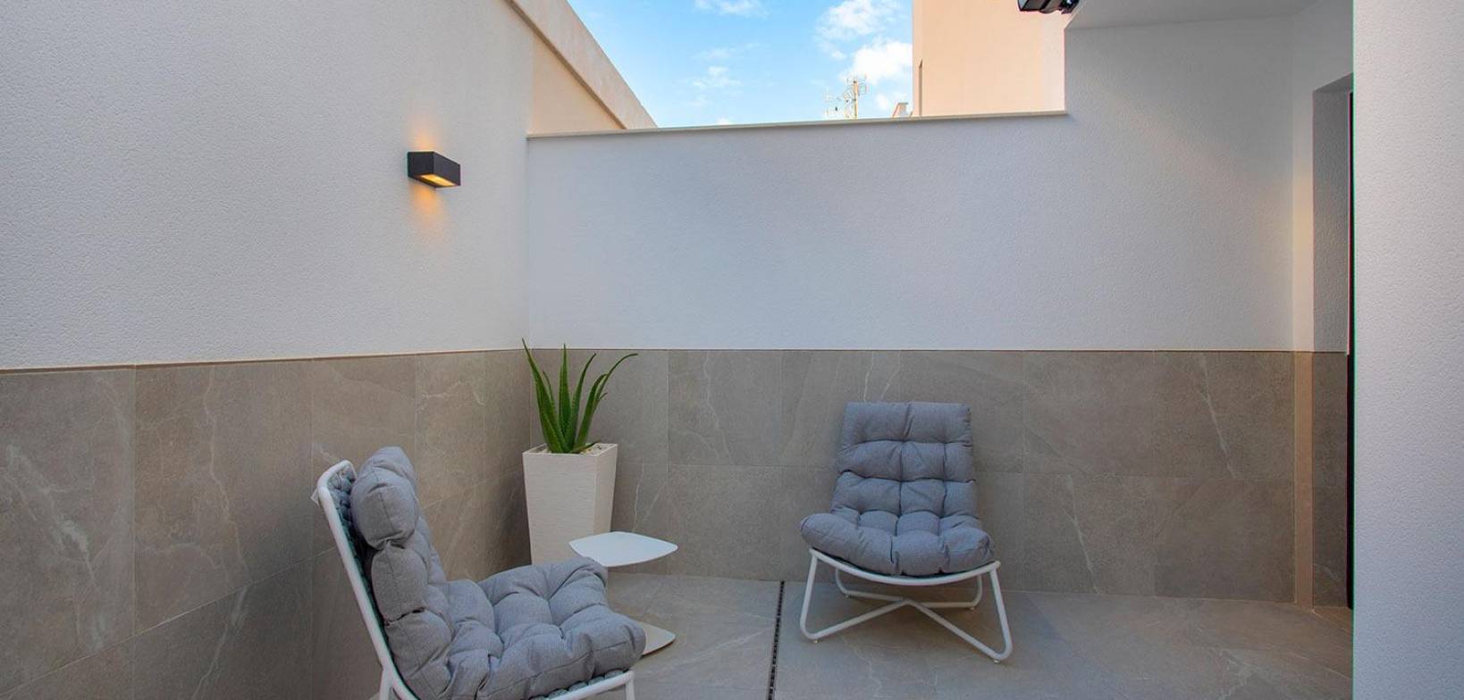 New Build - Town House - Pilar de la Horadada - La Torre de la Horadada