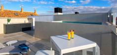 New Build - Town House - Pilar de la Horadada - La Torre de la Horadada